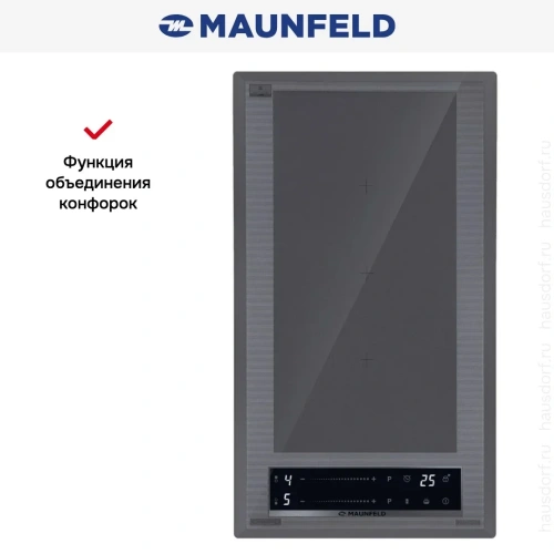 Варочная панель CVI292S2FMDGR LUX Inverter фото 9