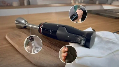 Блендер Bosch MSM4B621 черный фото 6