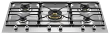 Варочная панель Bertazzoni PM36 5 00 X