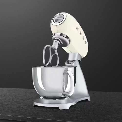 Планетарный миксер Smeg SMF02CREU фото 5