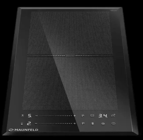 Индукционная варочная панель Maunfeld CVI292S2FBK LUX