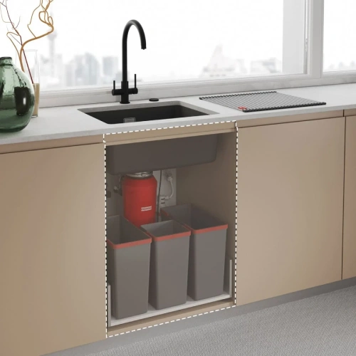 Измельчитель пищевых отходов Franke SLIM 50 фото 3