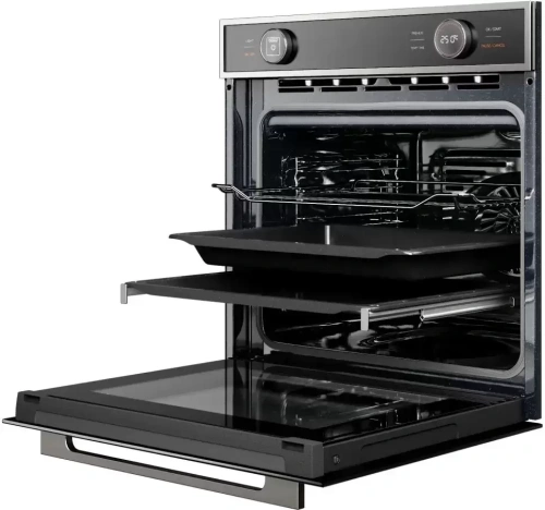 Духовой шкаф Kuppersberg HT 612 BX фото 3