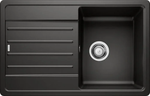 Мойка Blanco LEGRA 45 S SILGRANIT черный