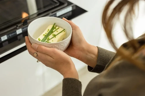 Духовой шкаф с свч Franke FMY 45 MW BK фото 6