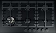Газовая варочная панель Fulgor Milano FUH 906 G DWK MBK