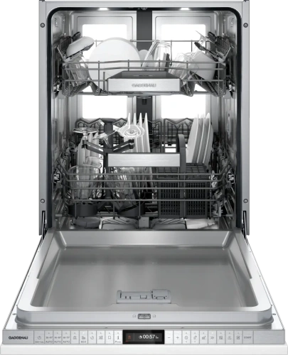 Встраиваемая посудомоечная машина Gaggenau DF481101F