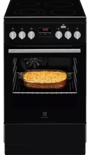 Электрическая плита Electrolux RKR560200K