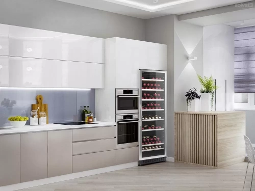 Винный шкаф Dometic C125G Classic фото 6