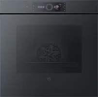 Духовой шкаф V-ZUG Combair V6000 60P C6T-21073 (черное стекло)