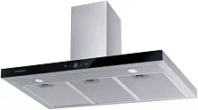 Вытяжка Maunfeld Breeze 90 нержавеющая сталь
