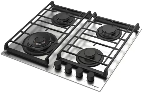Газовая варочная панель Korting HG 6235 CTX фото 2