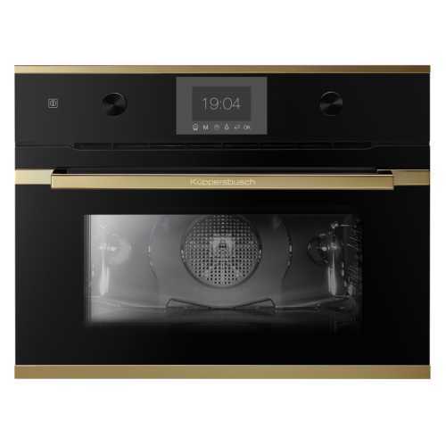Компактный духовой шкаф Kuppersbusch CB 6350.0 S4 Gold