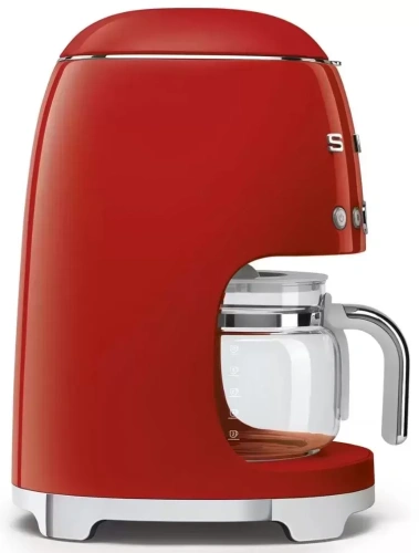 Капельная кофеварка Smeg DCF02RDEU фото 5