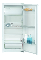 Встраиваемый холодильник с внутренней морозильной камерой Kuppersbusch FK 4545.0i