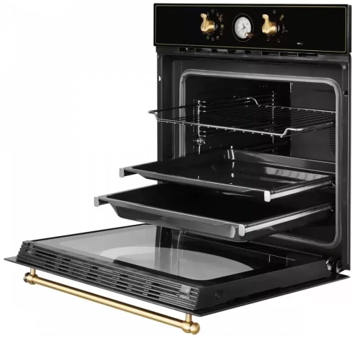Духовой шкаф Kuppersberg SR 6911 B Bronze фото 3