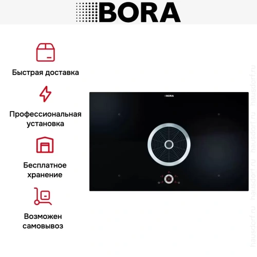 Варочная панель BORA BFIA фото 8