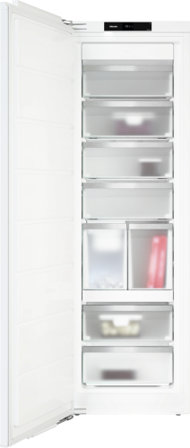Встраиваемая морозильная камера с ледогенератором Miele FNS7774 D