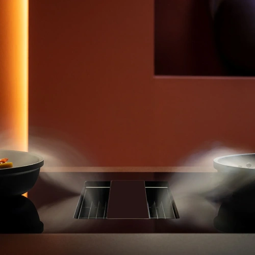 Варочная панель Falmec ZERO 76 VETRO NERO фото 4