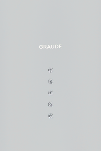 Островная вытяжка GRAUDE DHC 35.1 W фото 6