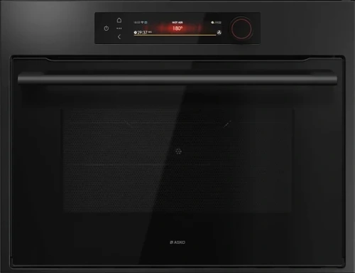 Компактный духовой шкаф Asko OCM64GSH фото 2