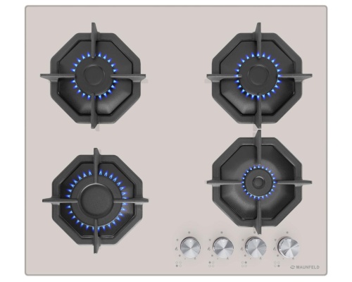 Газовая варочная панель MAUNFELD EGHG.64.2C