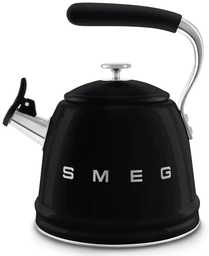Чайник Smeg CKLW2001BL фото 5