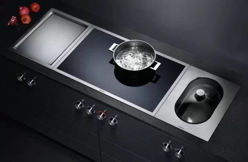 Пароварка Gaggenau VK 414-110 фото 3