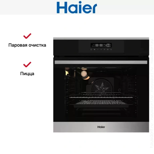 Электрический духовой шкаф Haier HOX-FP3ABX фото 7