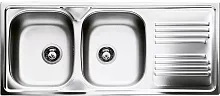 Мойка Smeg LYP116D