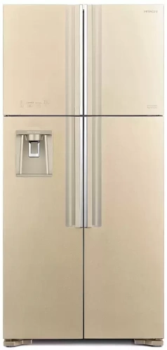 Холодильник Hitachi R-W 660 PUC7 GBE