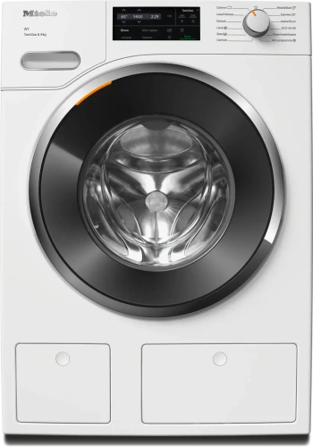 Стиральная машина Miele WWG660WCS White Edition