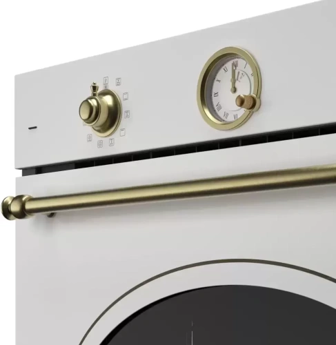 Духовой шкаф Kuppersberg SR 610 W Bronze фото 2