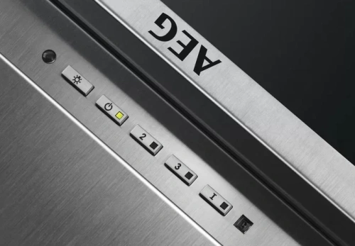 Встраиваемая вытяжка AEG DCE3960HM фото 3