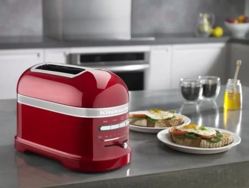 Тостер KitchenAid Artisan 5KMT2204ECA карамельное яблоко фото 4