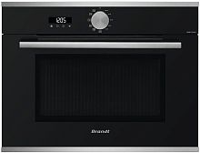 Встраиваемая микроволновая печь BRANDT BKS7131LX