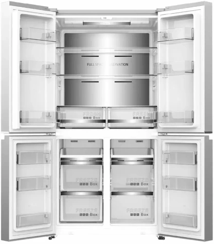 Холодильник GENCOOL GDCD-595WB фото 2