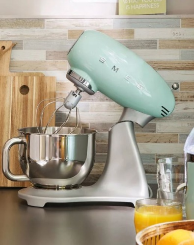 Планетарный миксер Smeg SMF02PGEU фото 10