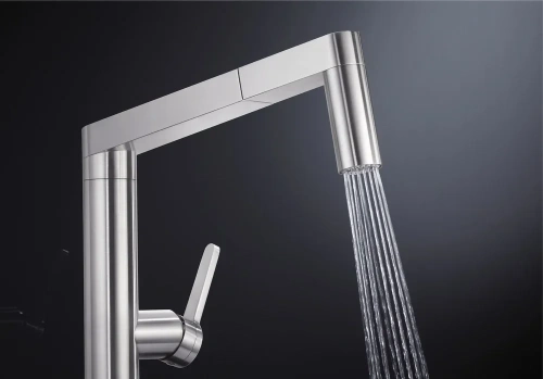 Смеситель Blanco PANERA-S 521547 нержавеющая сталь фото 4