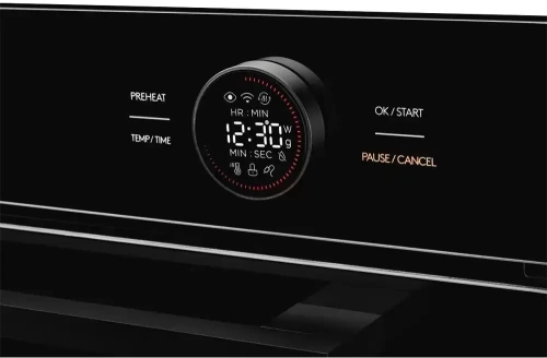 Духовой шкаф Kuppersberg HT 612 Black фото 5