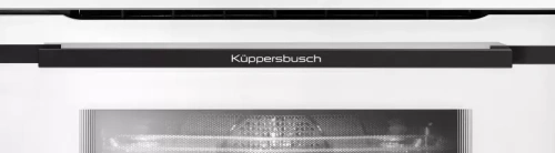 Компактный духовой шкаф с микроволнами Kuppersbusch CBM 6550.0 W5 Black Velvet фото 3