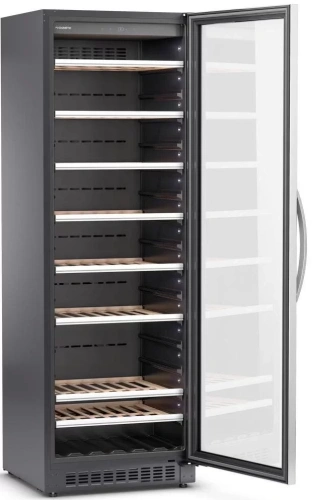 Винный шкаф Dometic C125G Double Wooden Mahogany фото 3