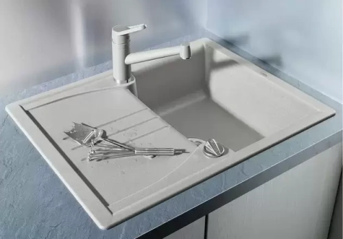 Мойка Blanco Enos 40 S кофе фото 5