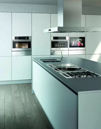 Комбинированный паровой шкаф Fulgor Milano CCSO 4511 TC X фото 7