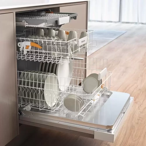 Встраиваемая посудомоечная машина Miele G 5410 SCi BRWS Active Plus фото 3