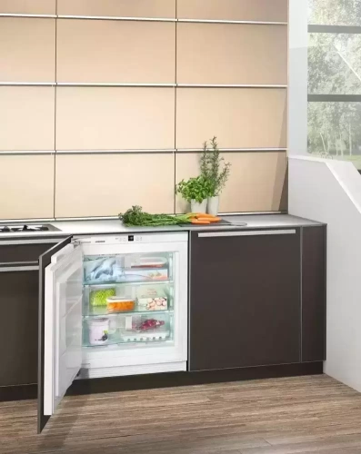Встраиваемая морозильная камера Liebherr SUIGN 1554 Premium NoFrost фото 5