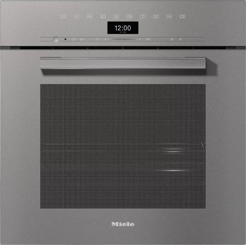Встраиваемая комби-пароварка Miele DGC 7460 GRGR