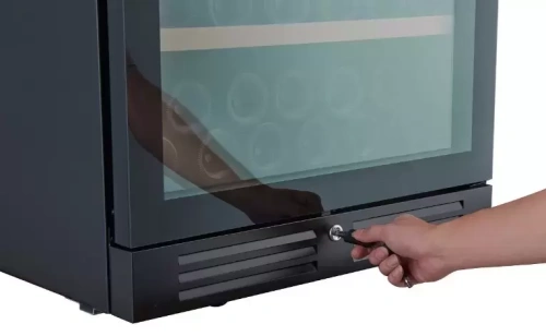 Встраиваемый винный шкаф CellarPrivate CP154-3TB фото 3