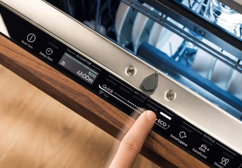 Встраиваемая посудомоечная машина Electrolux EEG88600W фото 4