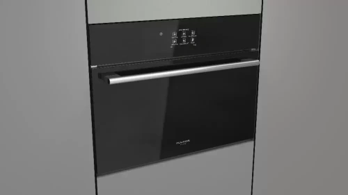 Встраиваемый шкаф шоковой заморозки Fulgor Milano FBC 4500 TF BK фото 3